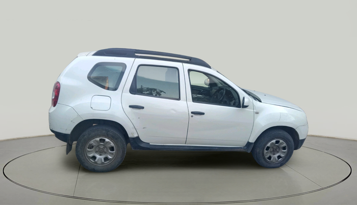 2015 Renault Duster 85 PS RXL DIESEL, Diesel, Manual, 1,06,697 km, exterior