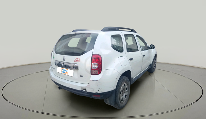 2015 Renault Duster 85 PS RXL DIESEL, Diesel, Manual, 1,06,697 km, exterior