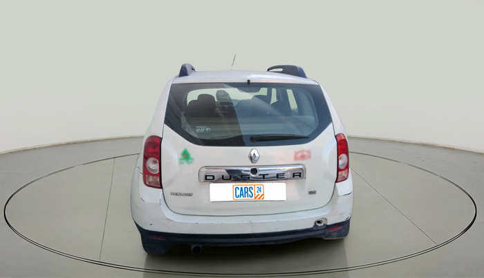 2015 Renault Duster 85 PS RXL DIESEL, Diesel, Manual, 1,06,697 km, exterior