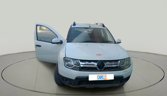 2015 Renault Duster 85 PS RXL DIESEL, Diesel, Manual, 1,06,697 km, exterior