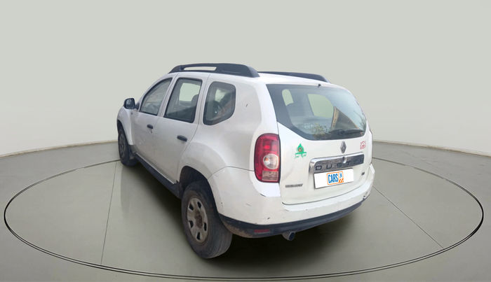 2015 Renault Duster 85 PS RXL DIESEL, Diesel, Manual, 1,06,697 km, exterior