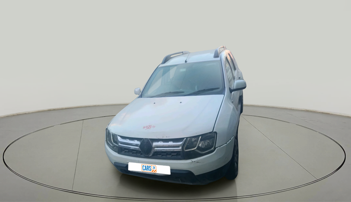 2015 Renault Duster 85 PS RXL DIESEL, Diesel, Manual, 1,06,697 km, exterior