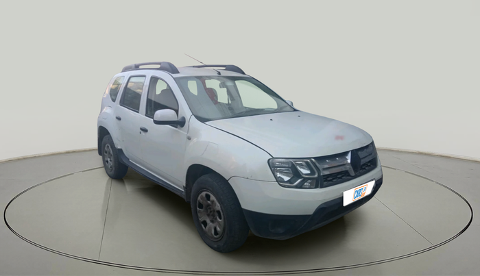 2015 Renault Duster 85 PS RXL DIESEL, Diesel, Manual, 1,06,697 km, exterior