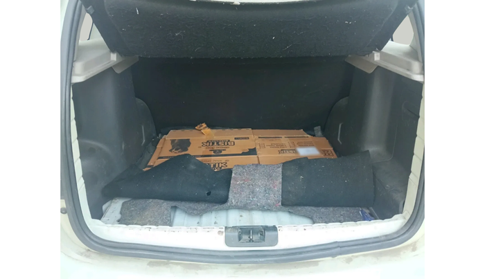 2015 Renault Duster 85 PS RXL DIESEL, Diesel, Manual, 1,06,697 km, exterior