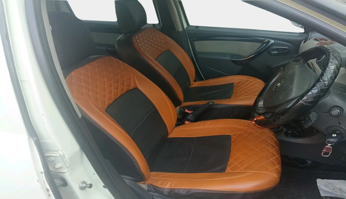 2015 Renault Duster 85 PS RXL DIESEL, Diesel, Manual, 1,06,697 km, interior