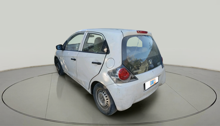 2012 Honda Brio E MT, Petrol, Manual, 2,06,915 km, exterior