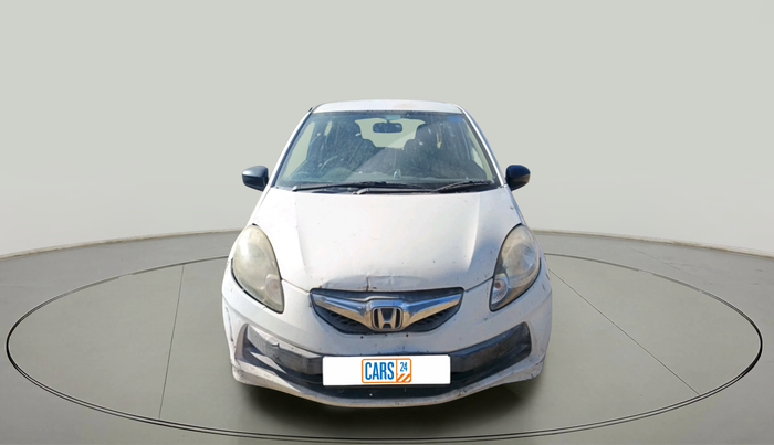 2012 Honda Brio E MT, Petrol, Manual, 2,06,915 km, exterior