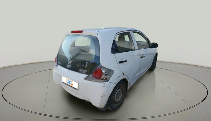 2012 Honda Brio E MT, Petrol, Manual, 2,06,915 km, exterior