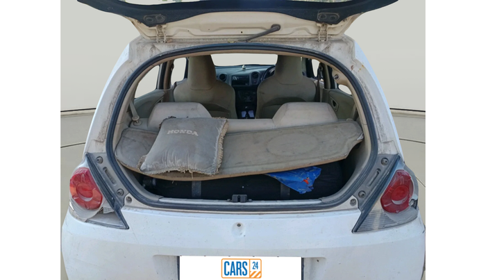 2012 Honda Brio E MT, Petrol, Manual, 2,06,915 km, exterior