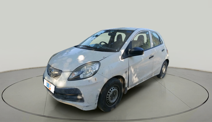 2012 Honda Brio E MT, Petrol, Manual, 2,06,915 km, exterior