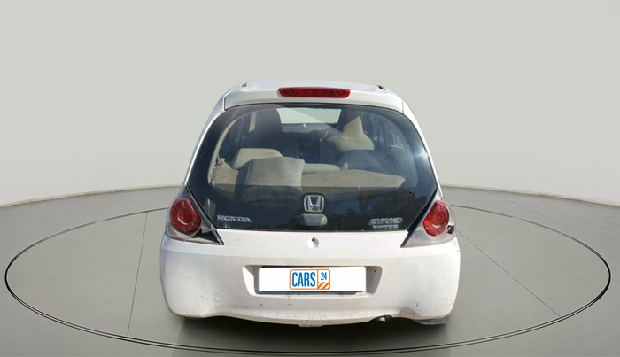 2012 Honda Brio E MT, Petrol, Manual, 2,06,915 km, exterior