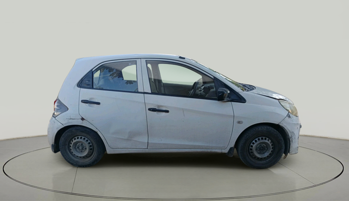 2012 Honda Brio E MT, Petrol, Manual, 2,06,915 km, exterior