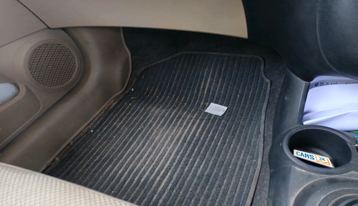 2012 Honda Brio E MT, Petrol, Manual, 2,06,915 km, interior