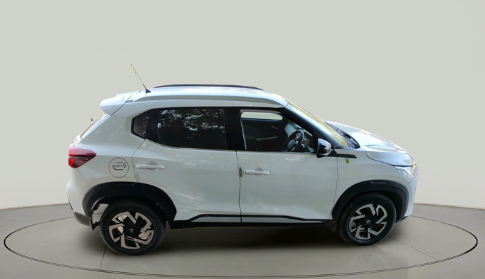 2021 Nissan MAGNITE XV EXECUTIVE, Petrol, Manual, 58,819 km, exterior