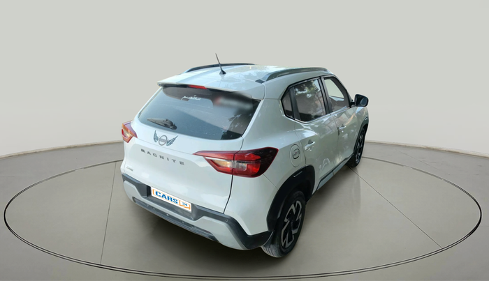 2021 Nissan MAGNITE XV EXECUTIVE, Petrol, Manual, 58,819 km, exterior