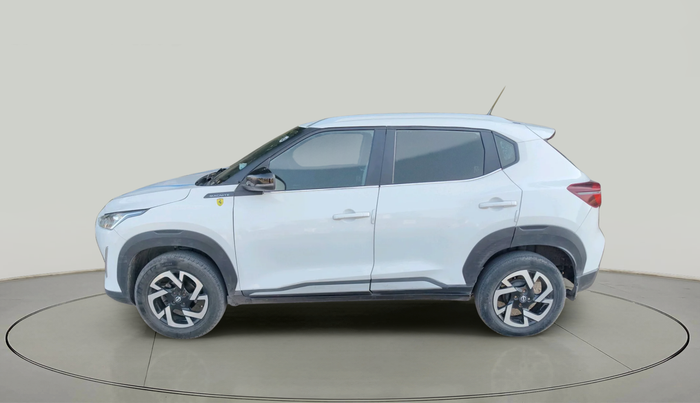2021 Nissan MAGNITE XV EXECUTIVE, Petrol, Manual, 58,819 km, exterior