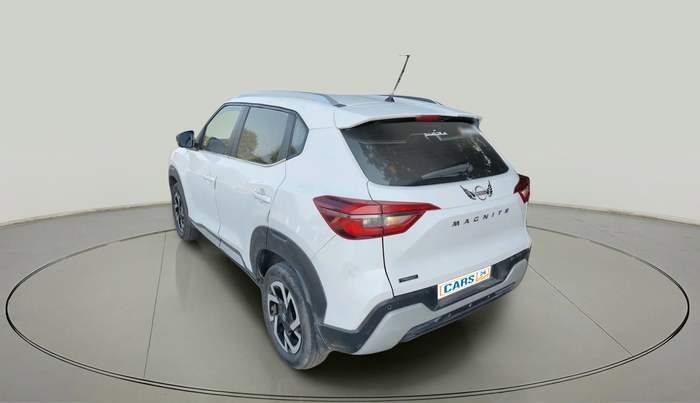 2021 Nissan MAGNITE XV EXECUTIVE, Petrol, Manual, 58,819 km, exterior