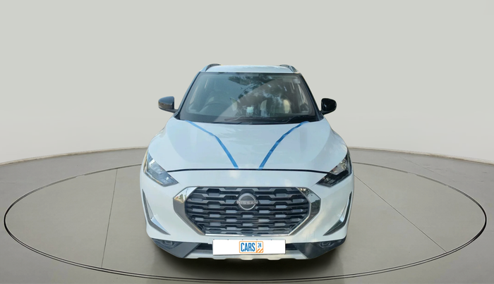 2021 Nissan MAGNITE XV EXECUTIVE, Petrol, Manual, 58,819 km, exterior