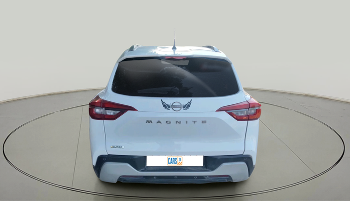 2021 Nissan MAGNITE XV EXECUTIVE, Petrol, Manual, 58,819 km, exterior