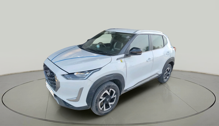 2021 Nissan MAGNITE XV EXECUTIVE, Petrol, Manual, 58,819 km, exterior