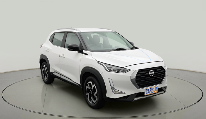 2021 Nissan MAGNITE XV EXECUTIVE, Petrol, Manual, 58,819 km, exterior