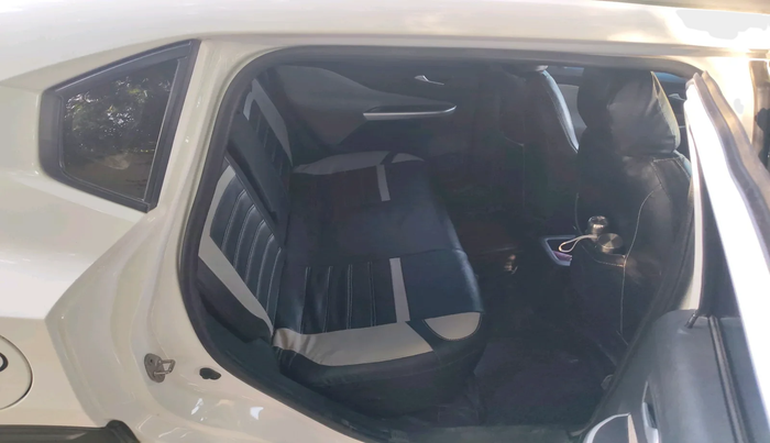 2021 Nissan MAGNITE XV EXECUTIVE, Petrol, Manual, 58,819 km, interior