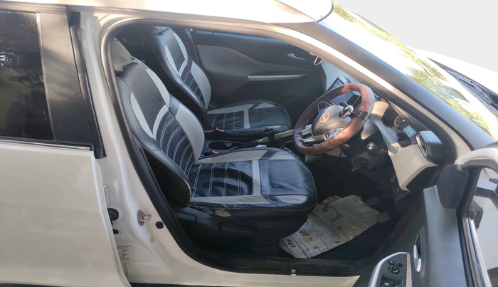 2021 Nissan MAGNITE XV EXECUTIVE, Petrol, Manual, 58,819 km, interior