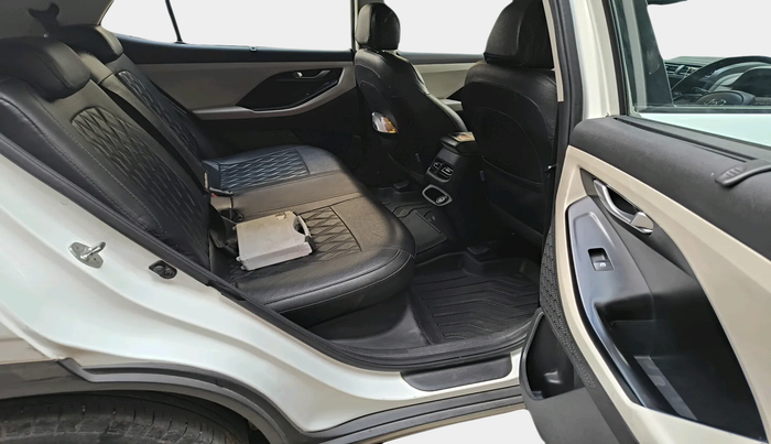 2021 Hyundai Creta SX IVT 1.5 PETROL, Petrol, Automatic, 51,782 km, interior