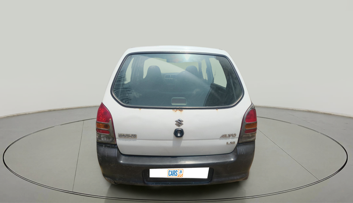 2011 Maruti Alto LXI, Petrol, Manual, 97,137 km, exterior