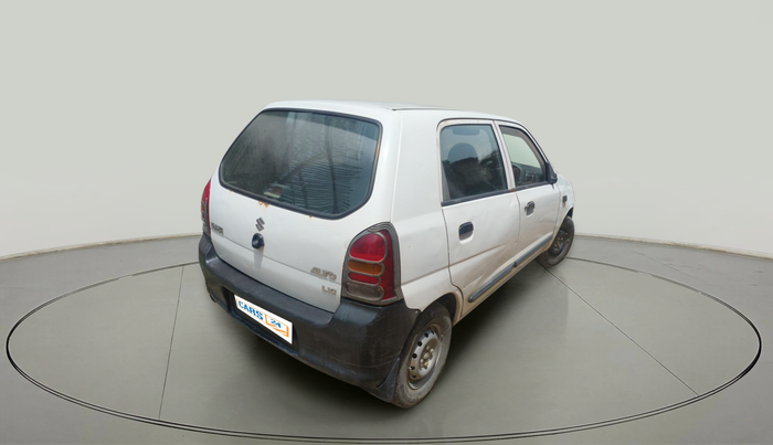2011 Maruti Alto LXI, Petrol, Manual, 97,137 km, exterior