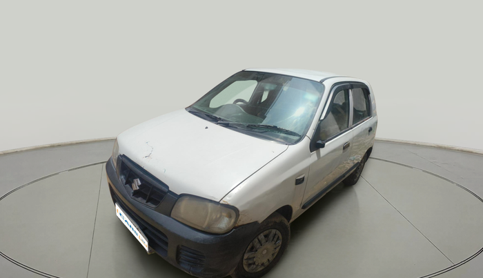 2011 Maruti Alto LXI, Petrol, Manual, 97,137 km, exterior