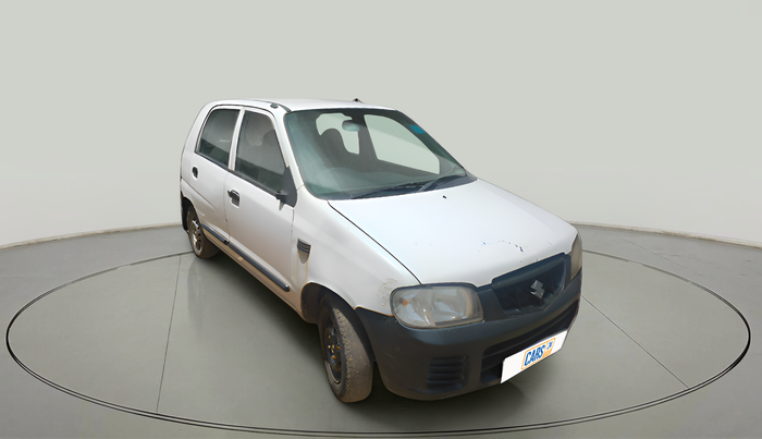 2011 Maruti Alto LXI, Petrol, Manual, 97,137 km, exterior