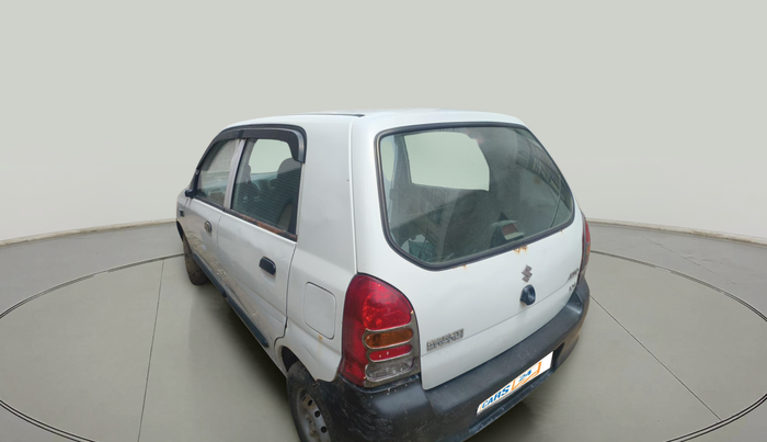 2011 Maruti Alto LXI, Petrol, Manual, 97,137 km, exterior