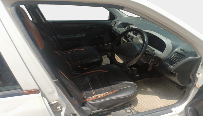 2011 Maruti Alto LXI, Petrol, Manual, 97,137 km, interior