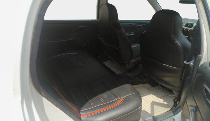 2011 Maruti Alto LXI, Petrol, Manual, 97,137 km, interior