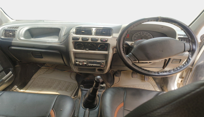 2011 Maruti Alto LXI, Petrol, Manual, 97,137 km, interior