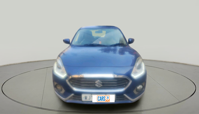 2017 Maruti Dzire ZDI PLUS AMT, Diesel, Automatic, 1,38,103 km, exterior