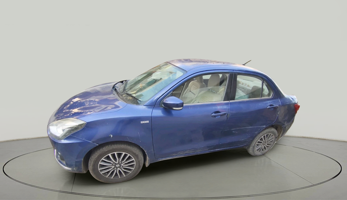 2017 Maruti Dzire ZDI PLUS AMT, Diesel, Automatic, 1,38,103 km, exterior
