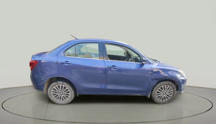 2017 Maruti Dzire ZDI PLUS AMT, Diesel, Automatic, 1,38,103 km, exterior