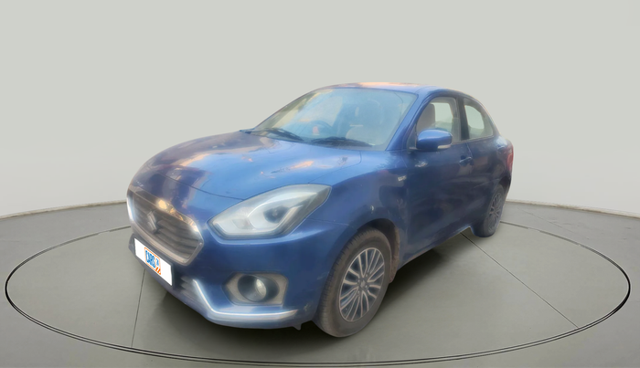 2017 Maruti Dzire ZDI PLUS AMT, Diesel, Automatic, 1,38,103 km, exterior