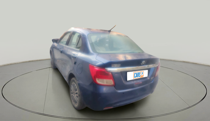 2017 Maruti Dzire ZDI PLUS AMT, Diesel, Automatic, 1,38,103 km, exterior