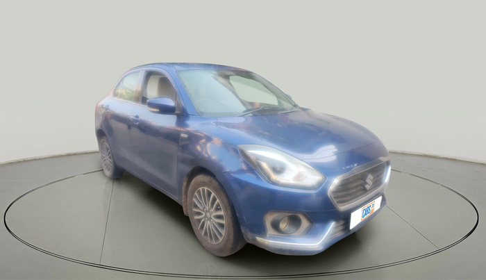 2017 Maruti Dzire ZDI PLUS AMT, Diesel, Automatic, 1,38,103 km, exterior