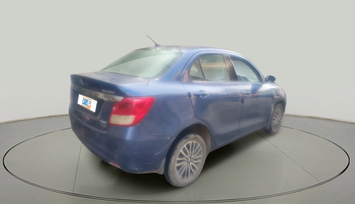 2017 Maruti Dzire ZDI PLUS AMT, Diesel, Automatic, 1,38,103 km, exterior