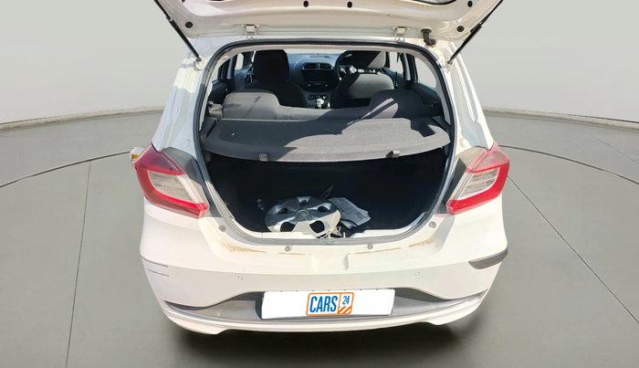 2020 Tata Tiago XT PETROL, Petrol, Manual, 62,158 km, exterior