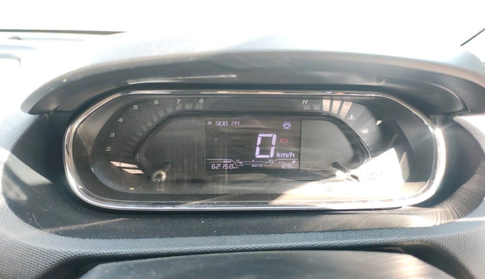 2020 Tata Tiago XT PETROL, Petrol, Manual, 62,158 km, interior