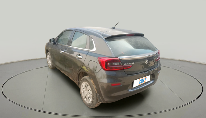 2024 Maruti Baleno SIGMA PETROL 1.2, Petrol, Manual, 16,869 km, exterior