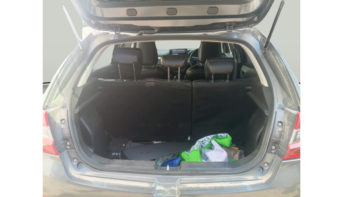 2024 Maruti Baleno SIGMA PETROL 1.2, Petrol, Manual, 16,869 km, exterior