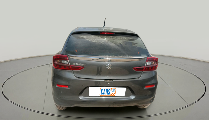 2024 Maruti Baleno SIGMA PETROL 1.2, Petrol, Manual, 16,869 km, exterior