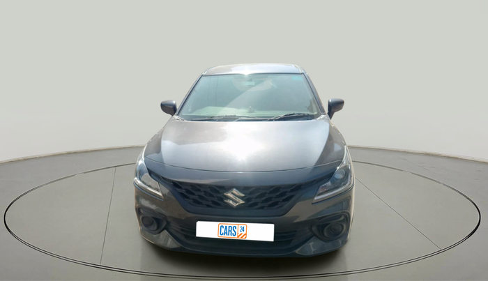 2024 Maruti Baleno SIGMA PETROL 1.2, Petrol, Manual, 16,869 km, exterior
