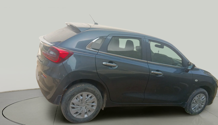 2024 Maruti Baleno SIGMA PETROL 1.2, Petrol, Manual, 16,869 km, exterior